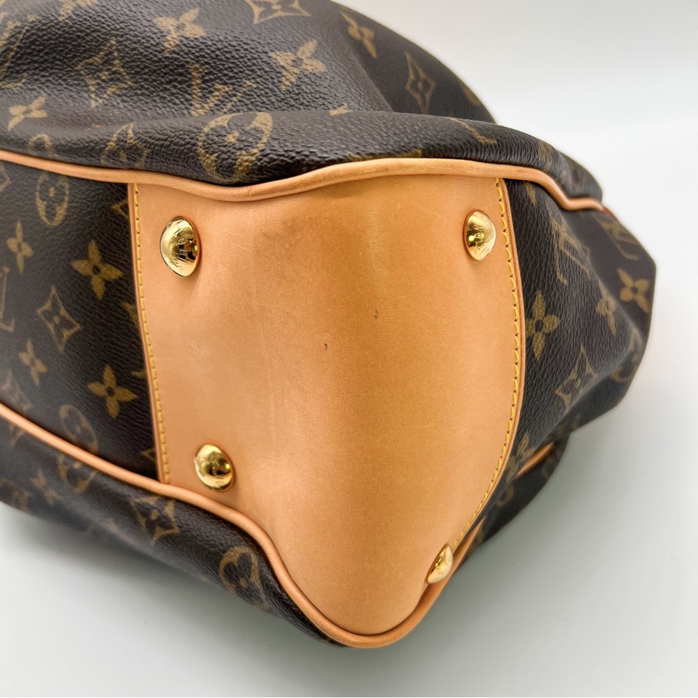 Louis Vuitton Monogram Boetie MM Tote Handbag - Picture 11 of 17